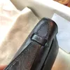 Sac de créateur 22 cm Claquettes de luxe Peau Autruche Peau entièrement faite à la main