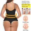 نساء نساء camisole bodysuits للملابس الداخلية للسيدات البطن بعقب المشد مشد الخصر