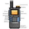 Quansheng UV-K6 Walkie Talkie 5W Air Band Radio Tyep C Charge UHF VHF DTMF FM SCRAMBLER NOAA WIRELESS FREACUREN TWOWEA WAY CB RADIO 240430