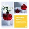 Vases Verbe Granche Vase Hydroponie Bouteille de fleur Table délicate Table Crystal Flowers Mur