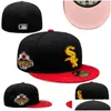 Ball Caps Uni Ready Stock Fitted Letter Hip Hop Size Hats Baseball Adt Cotton Flat Closed Bucket Hat For Men Women Fl Drop Delivery Fa Dhgwt