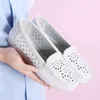 Casual Shoes Fashion Lightweight Breathable Air Cushion Cushioning Pregnant Women Beauty White Convenient Running