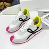 Designer Luxury Top High Sneakers Spanish Designer Sports Shoes Women Men Fashion Casual Shoes Comfortable Nonslip Soles Top Cowhide shoe