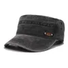 Ball Caps Leisure Retro Mens Baseball Cappello Milita