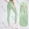 Designer Brand Ll Align Yoga Leggings Tight Pants Fashion Womens Cotton Pants Lady Fitness Supplies Yoga Ladies Pants Exercise Fitness Wear Running Leggings 677