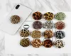 Universal Round Shape Leopard grip bracket and Expandable Cellphone Holder Stand Phone Holders with Retail Package by DHL5165787