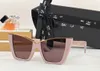 Klassische Sy -Sonnenbrillen SL Cat Eyes Designer UV400 Eyewear Metall Schwarzer Rahmen Sonnenbrille Männer Frauen spiegeln Sonnenbrillen Polaroidlinse mit Kiste