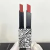 Lipstick Night Night Glow Zebra Limited Black Gold Bar Lipstick 314 21 302 1966