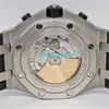 Luxury Watches APS Factory Audemar Pigue Royal Oak Offshore 0st oo a028cr.01 Mens automáticos agitam