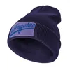 Berets Het is tijd voor Los Angeles City gebreide hoed Golf Man Mens Caps Women's