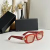 Óculos de sol de qualidade premium para mulheres óculos de sol de verão com caixa 25256