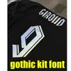 4xl 23/24/25 4th Giroud Soccer Jerseys ac Готический шрифт Jovic rafa leao pulisic tomori theo bennacer chukwueze calabria florenzi okafor men gitd kit kit sock football рубашки рубашки