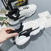 Hommes Femme Trainers Chaussures Fashion Standard blanc fluorescent chinois dragon noir et blanc gai16 sports baskets extérieure taille de chaussure 36-45