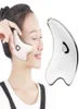 Guasha Massage Herramientas para el tratamiento facial Vibration Massager Board de raspado eléctrico Gua Sha Fin Facial V Forma Levantamiento de la piel M8339864