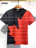 D S Q Phantom Turtle Mens T-shirts 2024SS Nouveau créateur pour hommes T-shirt Paris Fashion Tshirts Summer Modèle T-shirt Male Top Quality 100% Cotton Top DT863