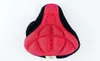 Soft seat cover thin mountain bicycle bicycle bike cushion riding cushion mountain bike sponge silicone seat cover2297402
