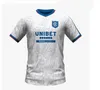 2024 2025 Rangers Soccer Jerseys 23 24 25 Home Away Glasgow COLAK ROOFE LUNDSTRAM HAGI BARKER MORELOS TAVERNIER KENT TILLMAN FC FASHION JR Men Kids Kits Football Shirt