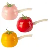 Patelnia owocowa pomidorowa patelnia do smażenia rondla indukcyjna kuchenka aluminiowa