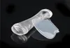 Doubleend Nail Art Stamper Pure Clear Jelly Silicone Nail Art Stamper Scraper 24cm 28cm Nail Stamp Stamping Tool 06030506211862