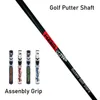 Golf Putter Shaft KBS CT Tour Black Matte Steel Shaft Bend Flex Club Club Shafts Men Putter 240425