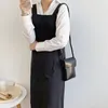 Borsa 2024 Donne borse da donna spalla putta in pelle vintage mini crossbody borse telefono in stile coreano giovane chic intero vendita