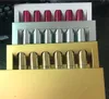 Brand Brand Brand Lip Gloss più recente Mini Lips Collection 6 colori Lipstick Lipstick Matte 6pcs/Set Gold Birthday Edition Silver Rose White5116491