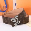 Designer belt genuine leather belt belts for women designer Highly Quality with Box designer men women mens belts decline orient belts for men designer waist chain