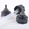 Decorations 1/2" To 8mm~16mm PVC Water Tank Connector Pagoda Direct Set Garden Irrigation System Silicone Hose Joints Aquarium Tank Joint