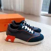 Lyxvarumärke män studsande sneaker skor mesh casual sportplattform ensamma tränare låg toppfest bröllop toppkvalitet rabatt billig vandring skate sko eu38-46 låda