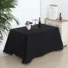 Table Cloth El Booth Company Conference Room Sign Tablecloth Factory To The Stage Skirt Exhibition Desk Gray22