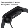 2in1 Case+Filmschermbeschermer voor Xiaomi Mi Band 8 Volledige dekking Bescherming Natural Touch HD Clarity Anti Shock