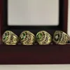 Band Rings MLB 1972 1973 1974 1989 Auckland Sportsman Championship Ring 4 Sets L0UP