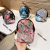 Louies Hat Cucci Cap Luxury Designer Bucket Hat Denim Ball Cap för män Brand Women Sun Hatts With Flower Letter Summer Beach Casquette Blue Sunbonnet Casquette 560