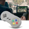 1PCS przewodowy kontroler super USB Gamepad joysticks klasyczny joypad dla Nintendo snes gier Windows PC Mac komputer