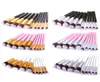 10pcs Makeup Brush Sets Tools Cosmetic Brushes Kits Foundation Eyeleiner Eyeliner Powder Makeup Tool7975315