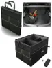 Организатор складки грузового сундука складывает бокс -коробки для хранения Caddy Bin для автомобильного грузовика SUV9233889
