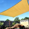 1 adet güneş gölge yelken örtüsü gölgelik güneş barınağı bahçe veranda havuzu net tonlar tenteler