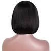 Alta onda Bob onda feminina perucas femininas fibra química Xuchang Temperatura Aisi Silk Wig Conjunto