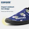 Copozz Childrens Water Beach Chaussures Chaussages Chaussures de natation