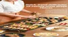 Pannen huishoudelijke elektrische teppanyaki grill pan anti -aanbak barbecue rookloos Koreaans indoor machin9943696