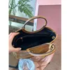 Best Selling Handbag Novel 80% Factory New Product Popular on the Internet Fashionable and Versatile Dark Tote Contrasting Crossbody Bag Female Bag
