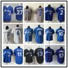 Jerseys Clothing Jersey Toronto Bluebirds #27 Loose Button Up T-sleeve Shirt Sportswear