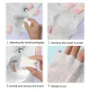 Set w łazience ściskane ręcznik do jednorazowe ręczniki ręczniki Magiczna pielęgnacja twarzy tablet bez tkanego podróży przenośne ściereczki ściereczki papierowe tkanki papierowe