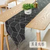 Table Cloth A221simple Coffee Long Dining Tea Fabric Shoe Cabinet Cover Towel Bed Flag Tail Indep