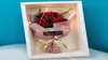 Simulation Soap Bouquet Box Rose Flower with LED Light Wedding Decoration Souvenir Valentine039s Day Gift for Girlfriend3390173