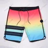 Marke Summer Board Short Men Phantom Bermuda Beach Shorts Schwimmen wasserdicht schnell trockener Freizeitbadebekleidung 240424