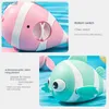 Jouets de bain mignons nageurs de poisson clown toys pour enfants pour enfants pour garçons et filles nouveau-nés de baignoire pour enfants pour enfantswx