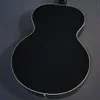 Niestandardowy sklep nowy! Everly Brothers J 180 Ebony Acoustic Guitar