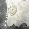 Tanks de femme fille fille tridimensionnelle grande tube de fleur top camisole uster uster slim fit backless street de vacances sexy sans dos