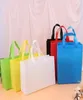 Новая красочная складная сумка нетканая ткань складываемые сумки для торговых точек многоразовые экологически чистые складные сумки Новые дамы Stor Jllghe Sinabag 1305128